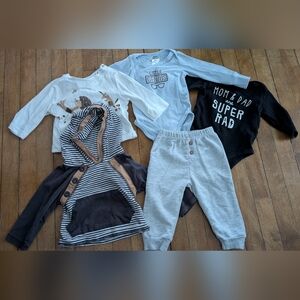 Clothing bundle